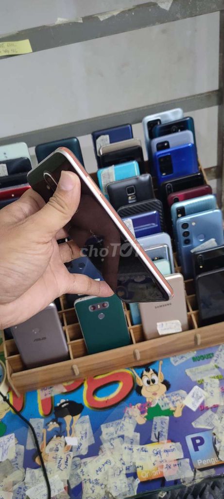 Nokia 8.1 Plus, 64gb, ram 4gb. Mua bán Điện thoại tại Quận Gò Vấp Tp Hồ Chí Minh được đăng bởi A LONG   nhận thanh toán THẺ TÍN DỤNG hình 3