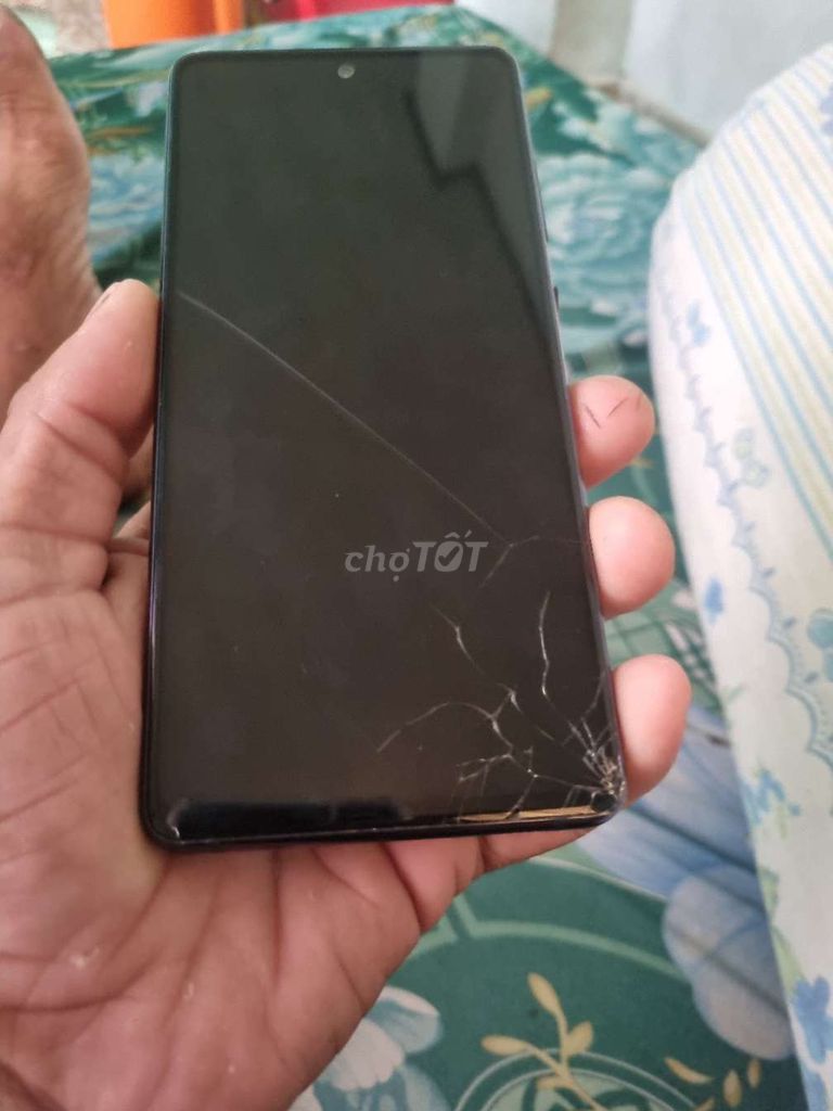 Samsung S20 FE Đen Hỏng màn hình. Mua bán Điện thoại tại Quận 7 Tp Hồ Chí Minh được đăng bởi Nam Nguyễn hình 1