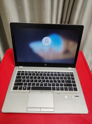 Laptop cũ HP Folio 9470m mỏng nhẹ - Core i5/8gb