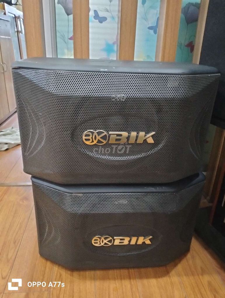 Loa karaoke BIK 63. Mua bán Tivi, Âm thanh tại Quận Hoàng Mai Hà Nội được đăng bởi Quý  hình 1