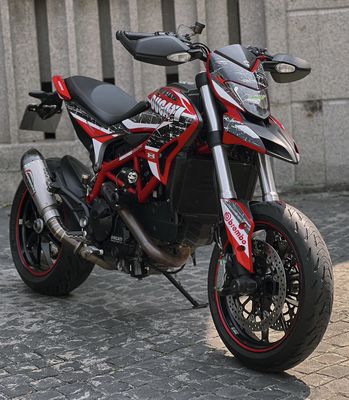 ✅ Ducati HyperMotard 821 2015 | VƯƠNG KHANG MOTOR