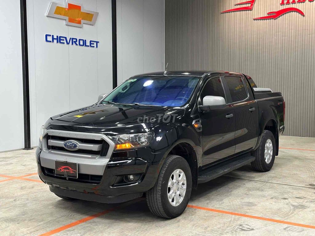 Ford Ranger 2017 XLS 2.2L 4x2 MT. Mua bán Ô tô tại Thành phố Buôn Ma Thuột Đắk Lắk được đăng bởi Hiếu Đắk Lắk hình 2