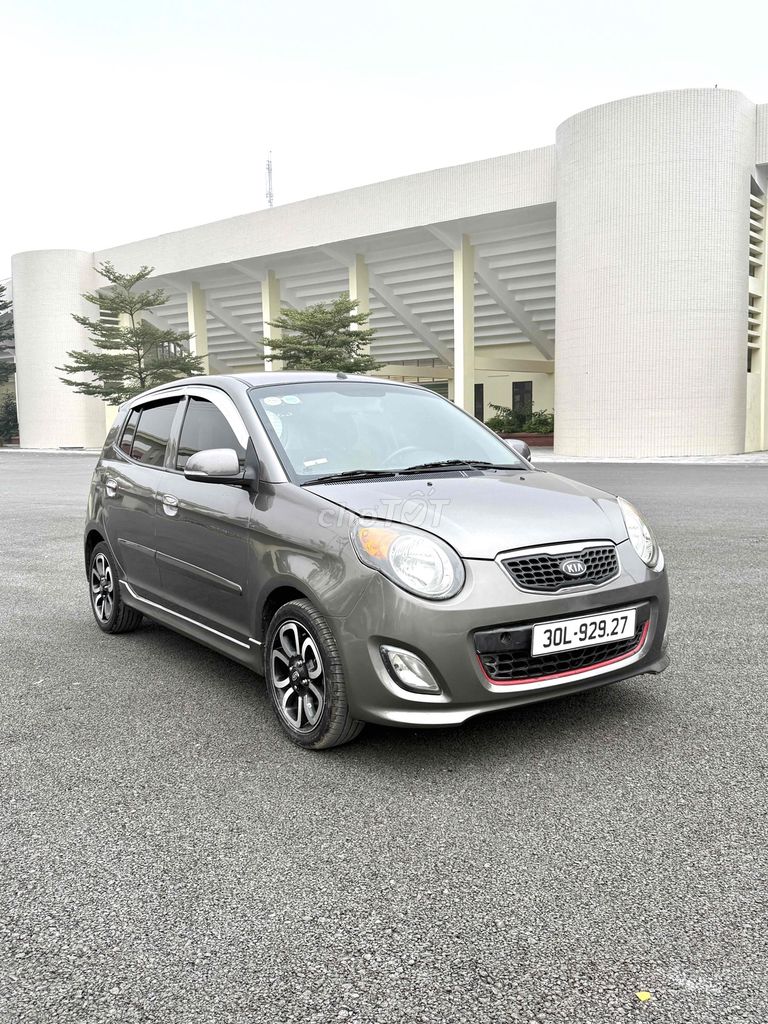 Kia Morning 2009 SLX 1.0 AT - 10000 km. Mua bán Ô tô tại Huyện Hoài Đức Hà Nội được đăng bởi Nguyễn Xuân Nam hình 3