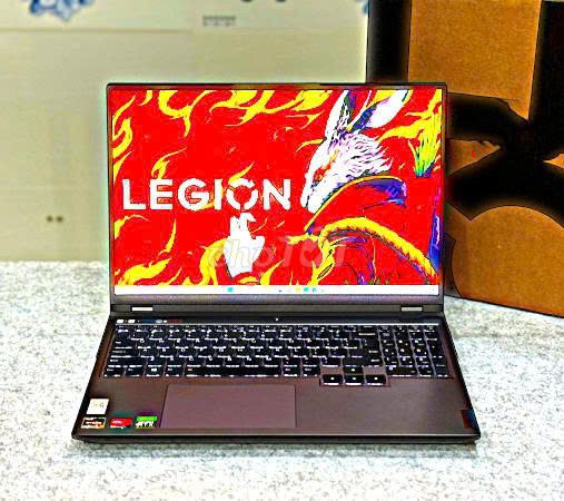 Lenovo Legion 5 Pro R7-5800H/3060/Màn 2K Nét Căng. Mua bán Laptop tại Quận Hải Châu Đà Nẵng được đăng bởi TTCenter 484 NÚI THÀNH hình 1