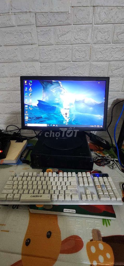 Dell optiplex 780 intel. Mua bán Máy tính để bàn tại Huyện Gia Lâm Hà Nội được đăng bởi ANMAI hình 1