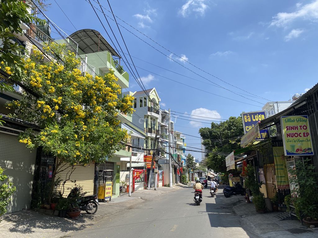 Cho thuê nhà mặt tiền số 30B  Nguyễn Tuyển