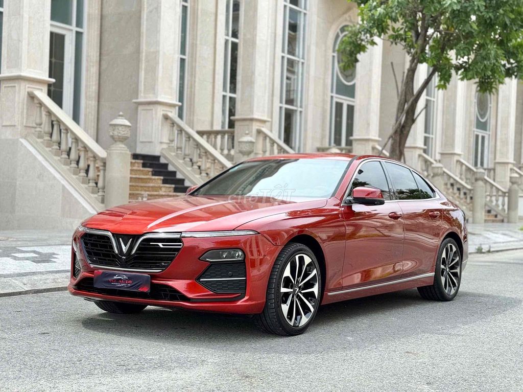 VinFast Lux A2.0 PREMIUM 2022 - 48000 km. Mua bán Ô tô tại Thành phố Thủ Đức Tp Hồ Chí Minh được đăng bởi Thiện Hướng  hình 2