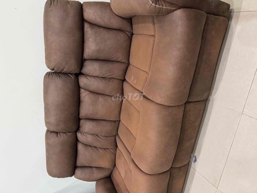 SOFA CAO CẤP CÓ BẬT LÀM GHẾ NẰM