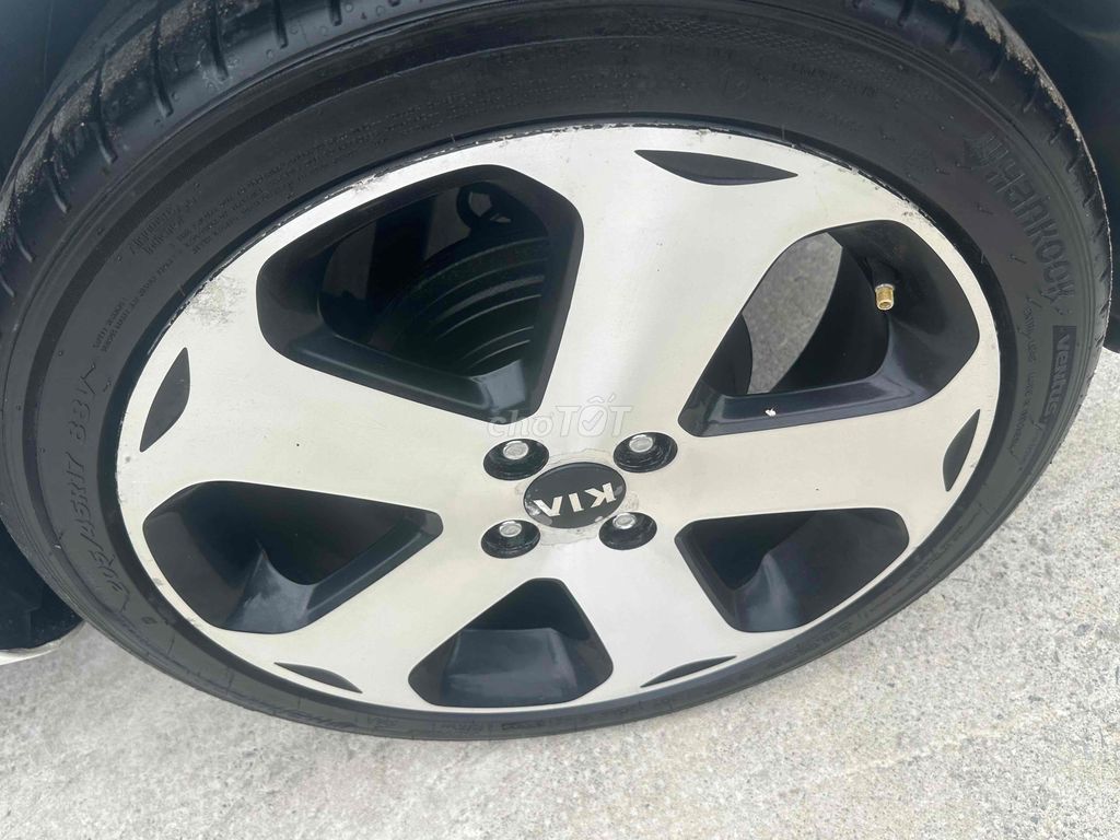 Kia Rio 2013 1.4 AT Hatchback - 85000 km. Mua bán Ô tô tại Huyện Bình Chánh Tp Hồ Chí Minh được đăng bởi Tonny tèo  hình 14
