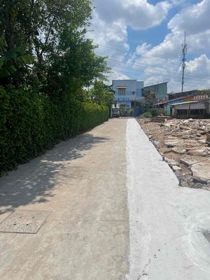 Bán đất thổ cư xã Bà Điểm cách bến ce an sương 200m