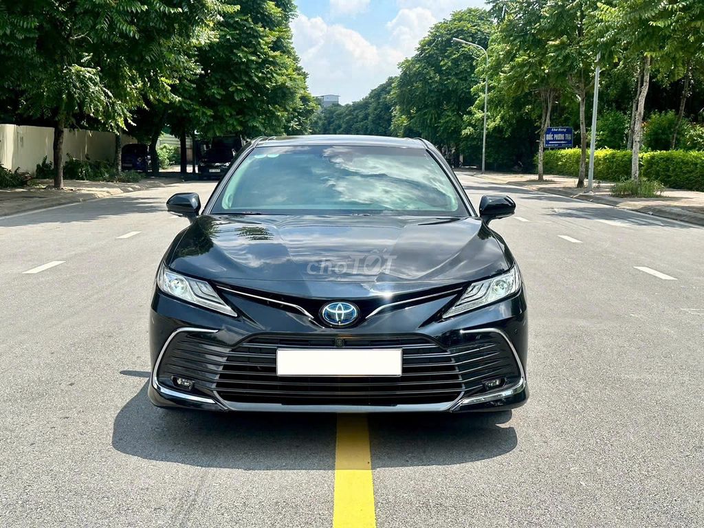 Camry 2.5 HV, sx 2022