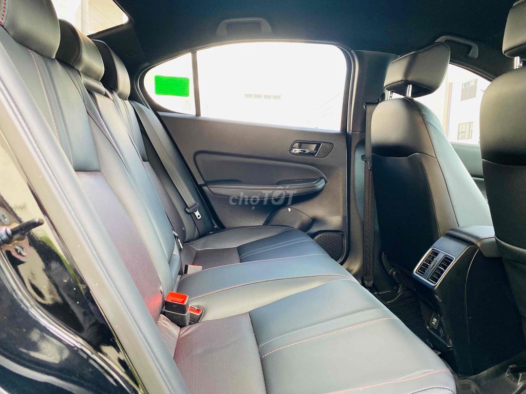 Honda City Rs 2024. Mua bán Ô tô tại Quận Gò Vấp Tp Hồ Chí Minh được đăng bởi Phạm Phước Hùng hình 11
