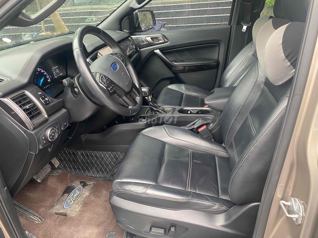 Ford Everest 2020 Titanium 2.0L AT 4x2 - 96000 km. Mua bán Ô tô tại Quận Nam Từ Liêm Hà Nội được đăng bởi Lưu quang kiên hình 7