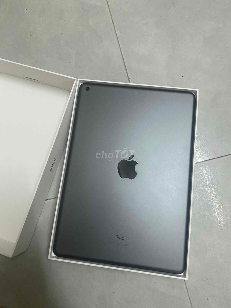 ipad mới mua về chưa sài