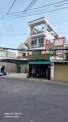 Lô đất đẹp SHR 4m x 40m. Mặt tiền Đường Hiệp Thành 13. Mua bán đất tại Quận 12 Tp Hồ Chí Minh được đăng bởi Hoàng Phong Land