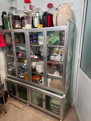 nhà k có nhu cầu sử dụng thanh lý cho ai cần. Mua bán Tủ, kệ gia đình tại Thành phố Buôn Ma Thuột Đắk Lắk được đăng bởi Nghi
