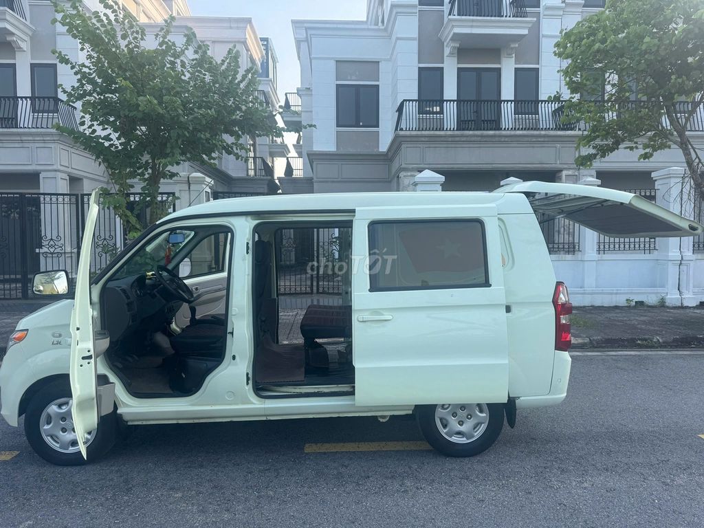 BÁN XE KENBO TẢI VAN 5 CHỖ, MÀU TRẮNG , NĂM 2019. Mua bán Xe tải, xe ben tại Thành phố Thái Bình Thái Bình được đăng bởi vũ quý tưởng hình 4