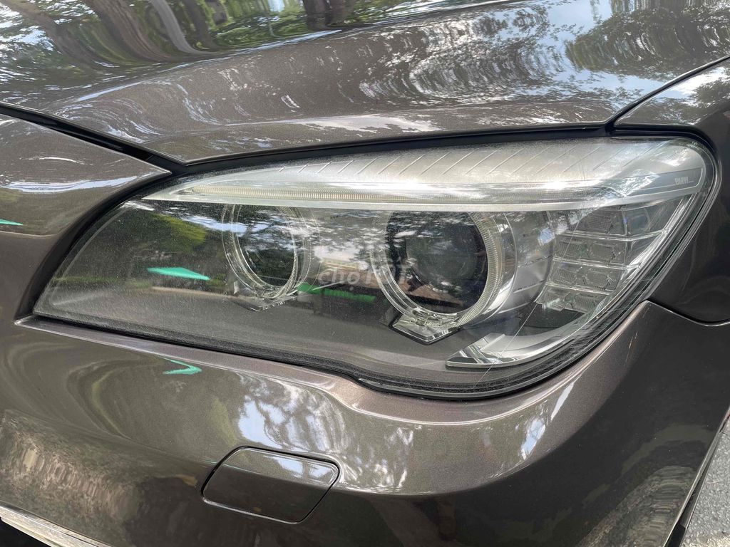 BMW 7 Series 2014 730Li - 65000 km. Mua bán Ô tô tại Quận 11 Tp Hồ Chí Minh được đăng bởi Nam hình 4