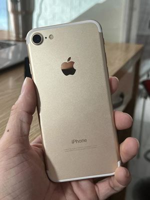 iPhone 7 128GB Gold đẹp keng full chức năng