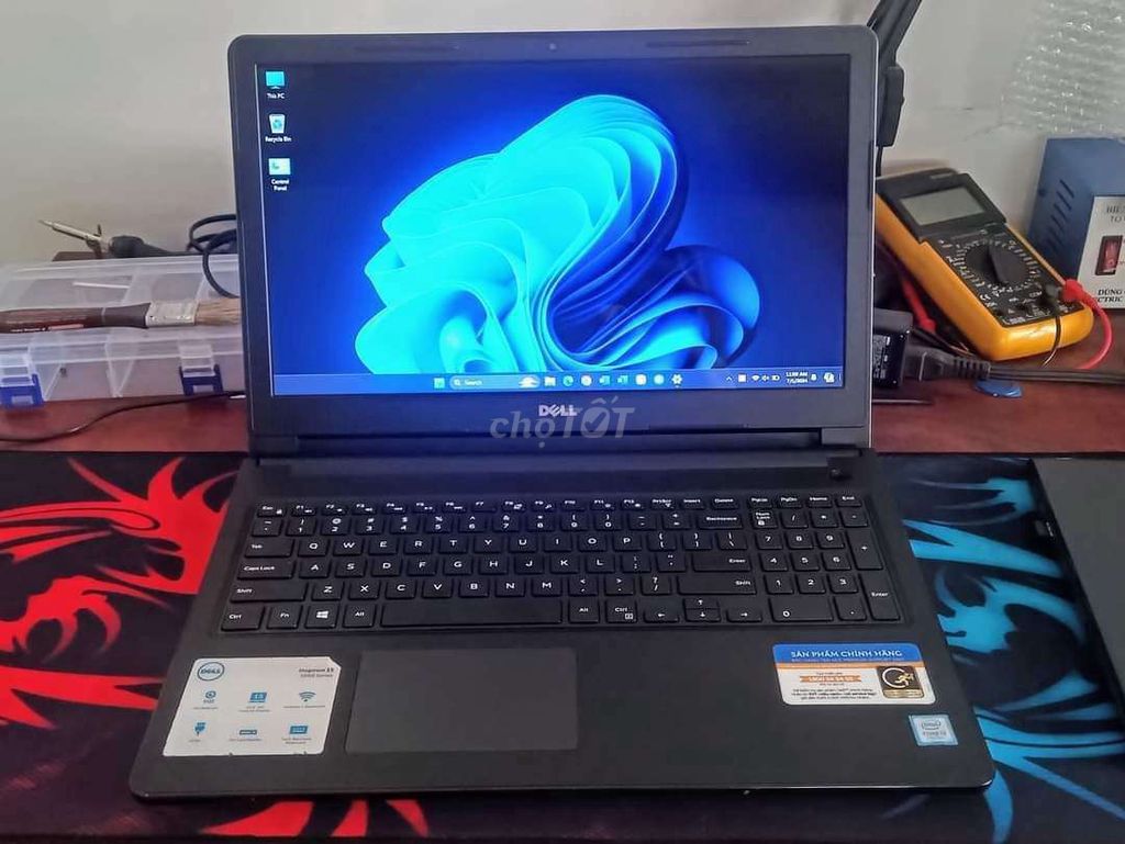 BÁN LAPTOP DELL (MÁY ĐẸP)