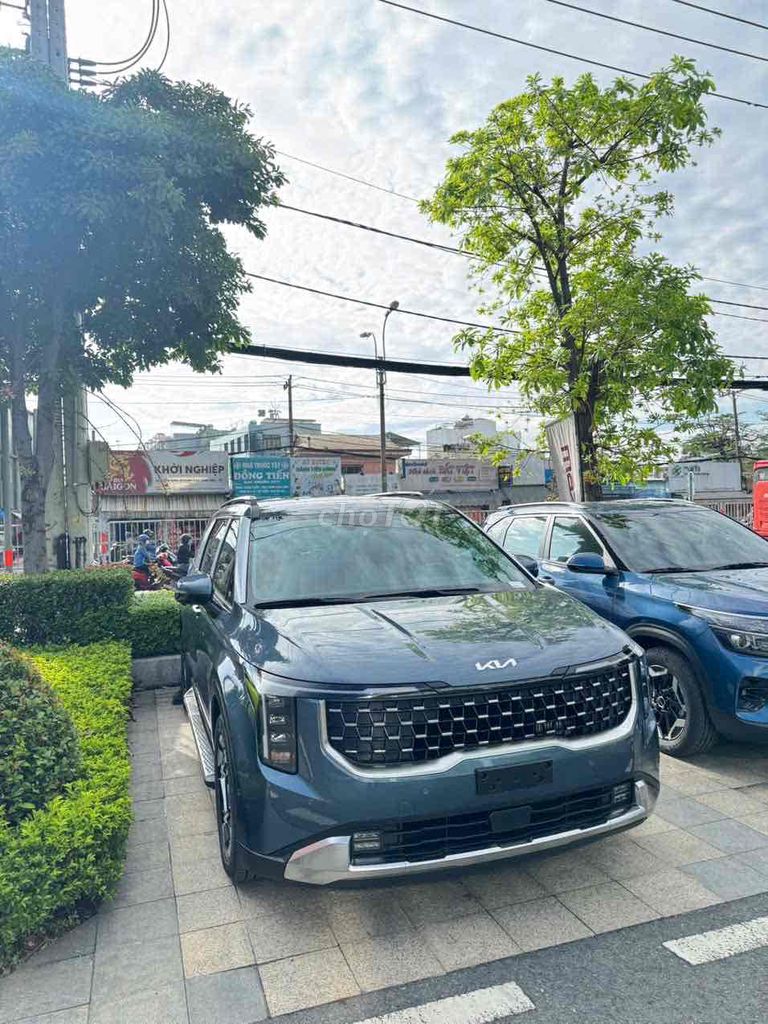 NEW CARNIVAL 2.2D PRE 2024 GIẢM 135 TRIỆU+QUÀ TĂNG. Mua bán Ô tô tại Thành phố Thủ Đức Tp Hồ Chí Minh được đăng bởi Thanh Tiền Kia Mazda Bình Triệu  hình 7