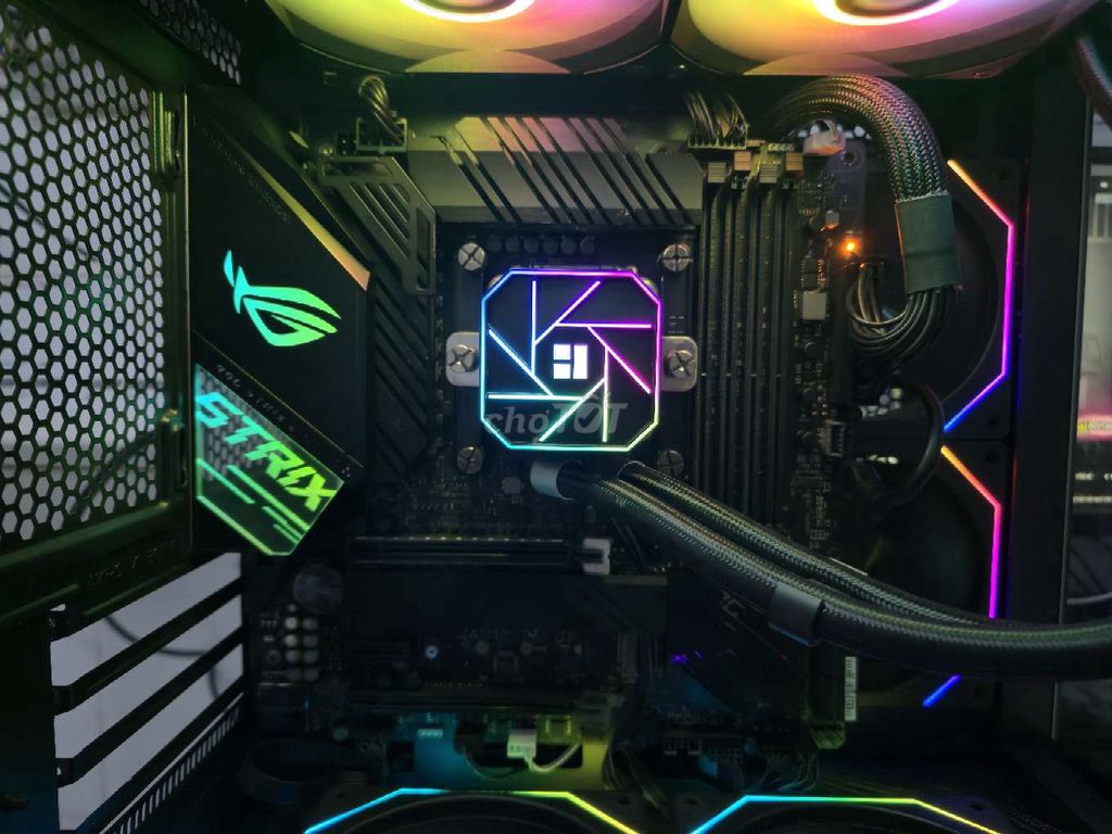 ROG STRIX Z490G GAMING WIFI LGA1200. Mua bán Linh kiện (RAM, Card...) tại Quận Bình Thuỷ Cần Thơ được đăng bởi Nguyễn Minh Hưng hình 1
