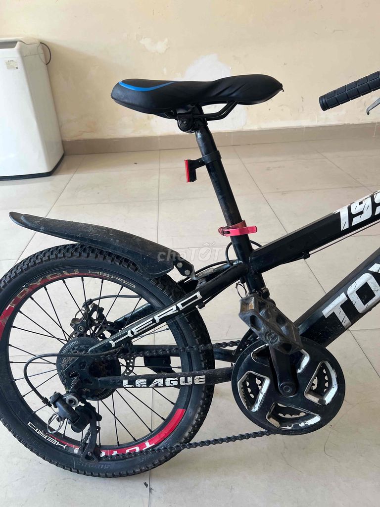 ĐỔI XE CHO CON THANH LÝ 2 XE TRẺ EM CẤP 1. Mua bán Xe đạp tại Quận Hải Châu Đà Nẵng được đăng bởi Tạ Bội Ngọc hình 2