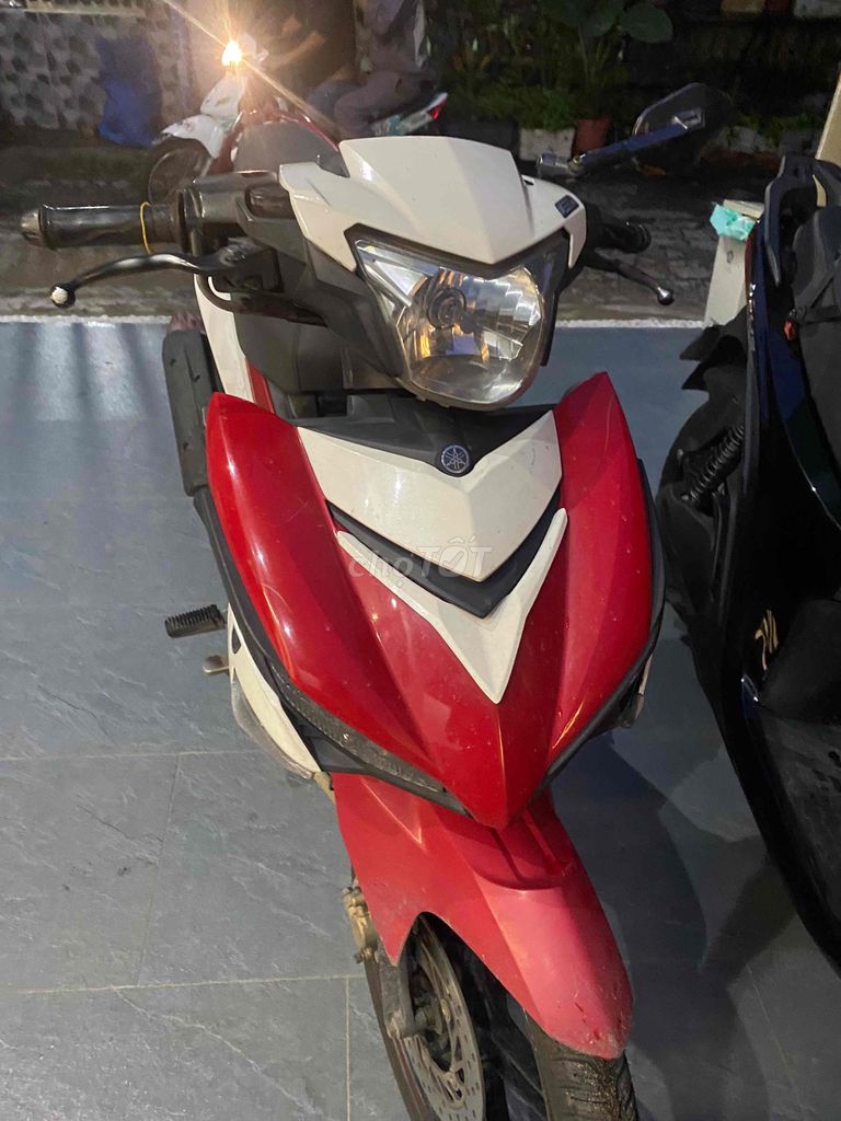 Yamaha Exciter 150 2015 Đỏ Trắng