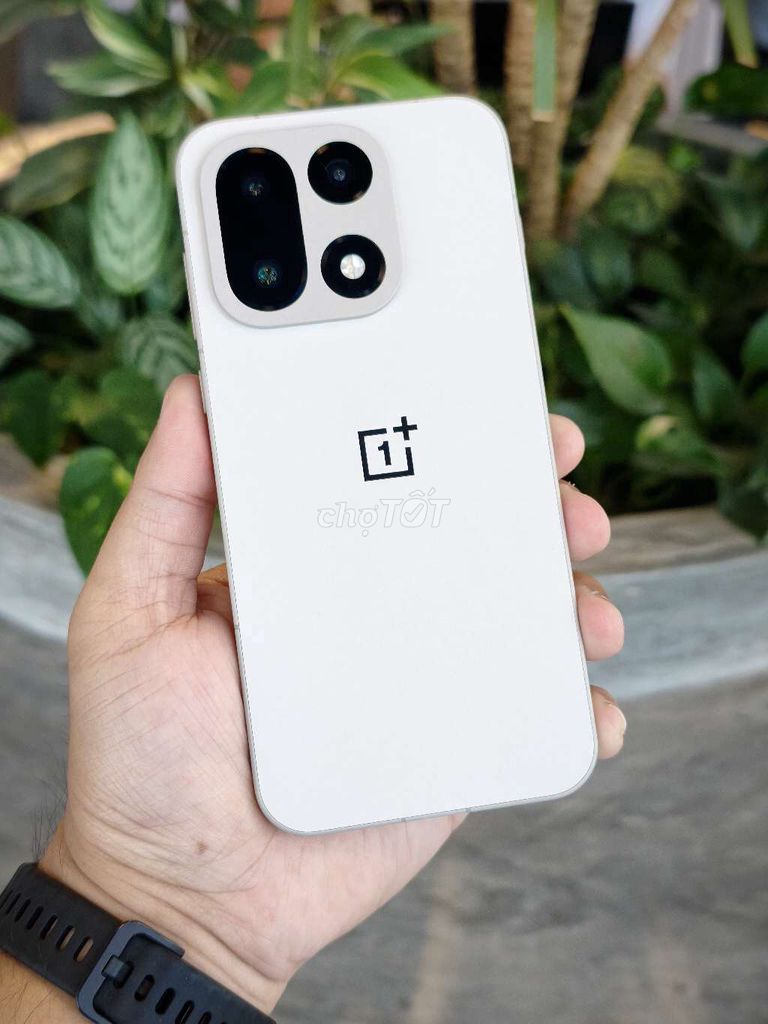 OnePlus 15 16/256 99% máy trần rom QT pin 100%. Mua bán Điện thoại tại Quận 3 Tp Hồ Chí Minh được đăng bởi Công Trường hình 1