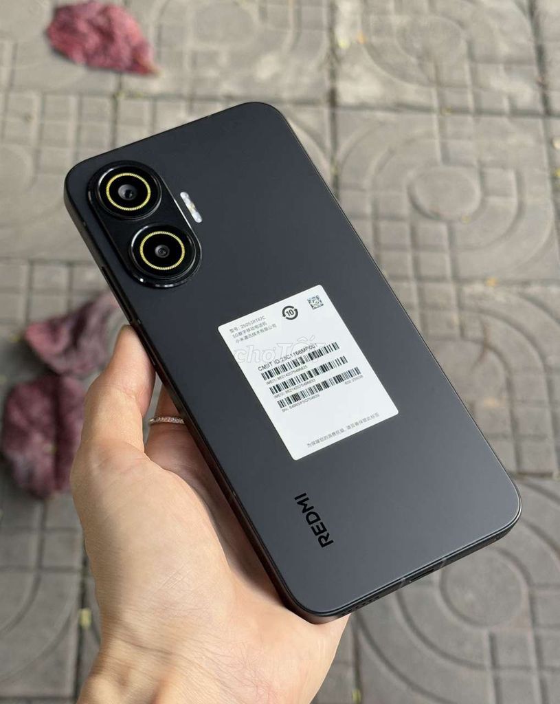 Xiaomi Turbo 4 Pro - Ram 16Gb - Pin 7550mAH. Mua bán Điện thoại tại Quận Cẩm Lệ Đà Nẵng được đăng bởi Cẩm Thu hình 1