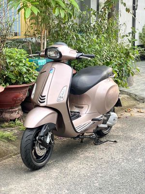 VESPA PRIMA 2017 UP SPRINT MIX TFT NÂU ĐỒNG BSTP
