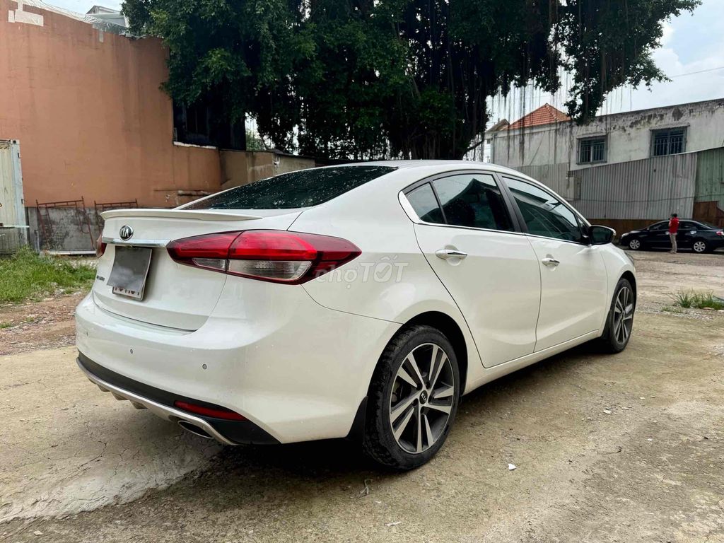 Kia Cerato 2018 1.6 AT - 79368 km. Mua bán Ô tô tại Quận 12 Tp Hồ Chí Minh được đăng bởi Mr Nhựt chuyên xe hơi lướt chuẩn Toyota Sure hình 19