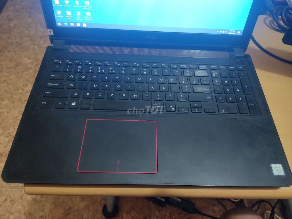 Dell Inspiron 5577 i7-7700HQ 16Gb Ram. Mua bán Laptop tại Quận Bắc Từ Liêm Hà Nội được đăng bởi Lộc  hình 1