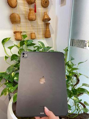 IPAD PRO M4 13INCH 256GB 5G CELLULAR LIKENEW. Mua bán Máy tính bảng tại Quận 3 Tp Hồ Chí Minh được đăng bởi Hạnh Tech