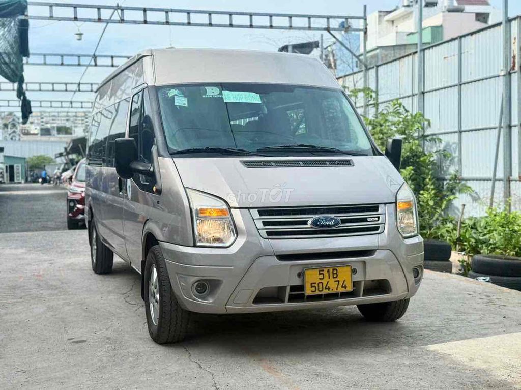 TRAINSIT 2019 SVP DỊCH VỤ NỒI ,BẢO HÀNH 6 THÁNG. Mua bán Ô tô tại Quận Bình Tân Tp Hồ Chí Minh được đăng bởi XUÂN DUY AUTO hình 2