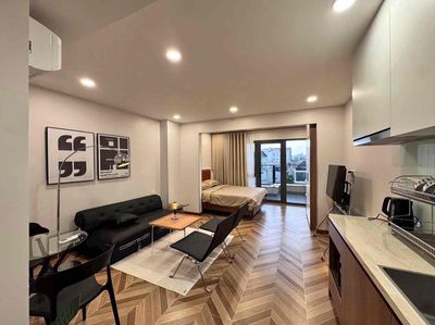 Аренда · 1 комн. · 35 м² · Quận Tân Bình, ул. Đường Hoàng Hoa Thám