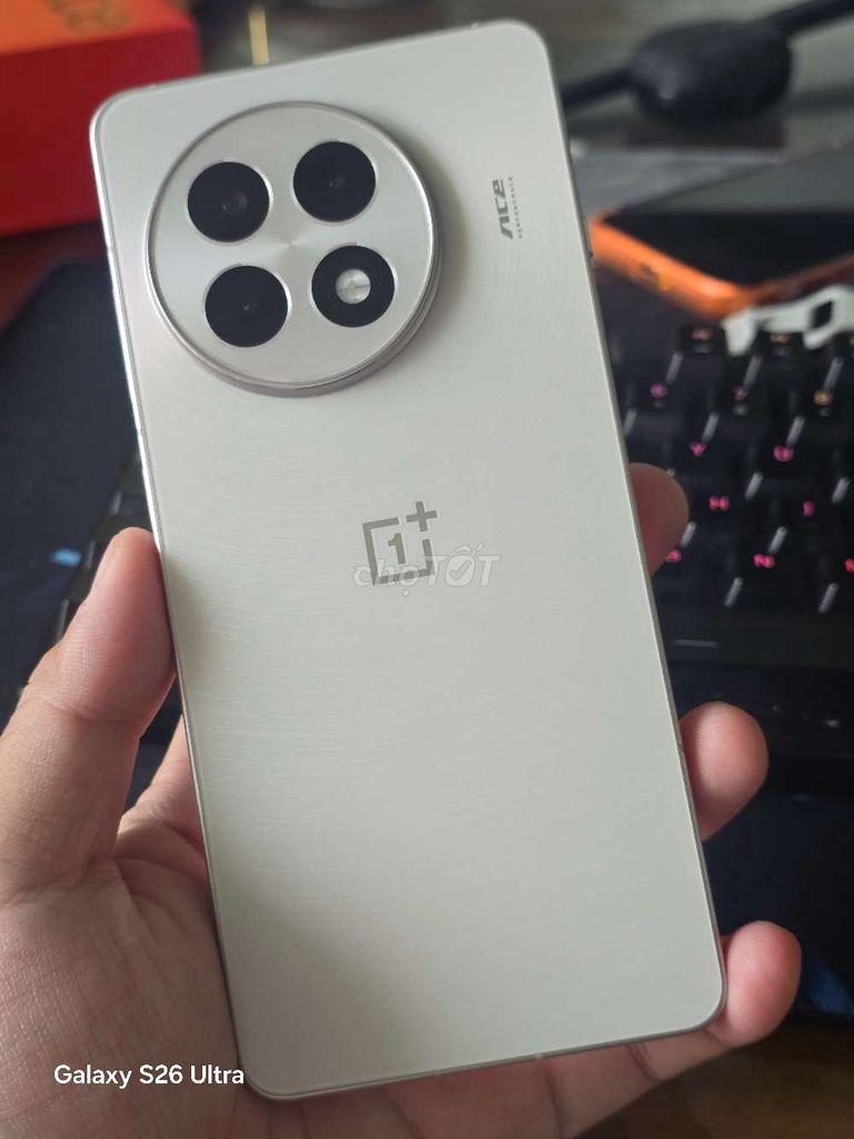 OnePlus Ace 5 256GB gl. Mua bán Điện thoại tại Quận Gò Vấp Tp Hồ Chí Minh được đăng bởi Duc huy hình 1