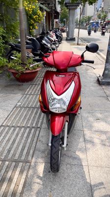 Honda Click 2011 màu Đỏ. Mua bán Xe máy tại Quận Tân Phú Tp Hồ Chí Minh được đăng bởi Xe Máy Lâm 290