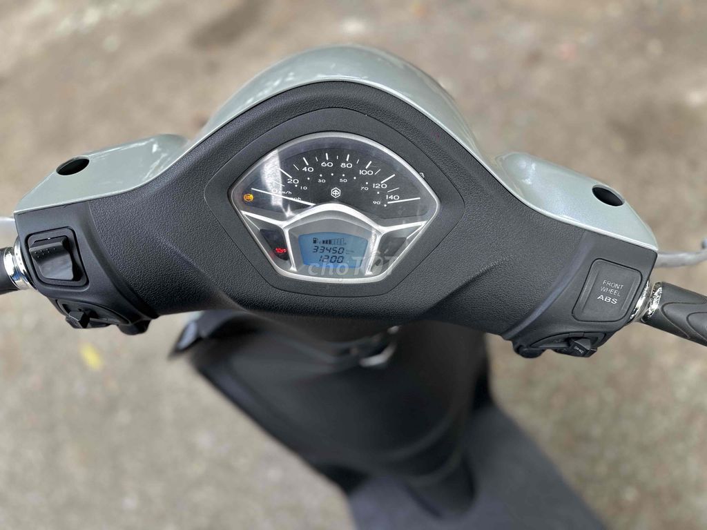 piaggio liberty iget phanh ABS chính chủ 2021. Mua bán Xe máy tại Thành phố Nam Định Nam Định được đăng bởi xe máy Trần Trung Bil 6291 hình 8