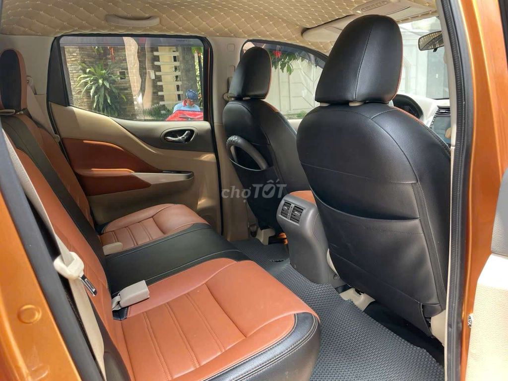 Nissan Navara 2018 tự động EL Premium R - 80000 km. Mua bán Ô tô tại Quận Bình Tân Tp Hồ Chí Minh được đăng bởi Thanh Trí hình 11