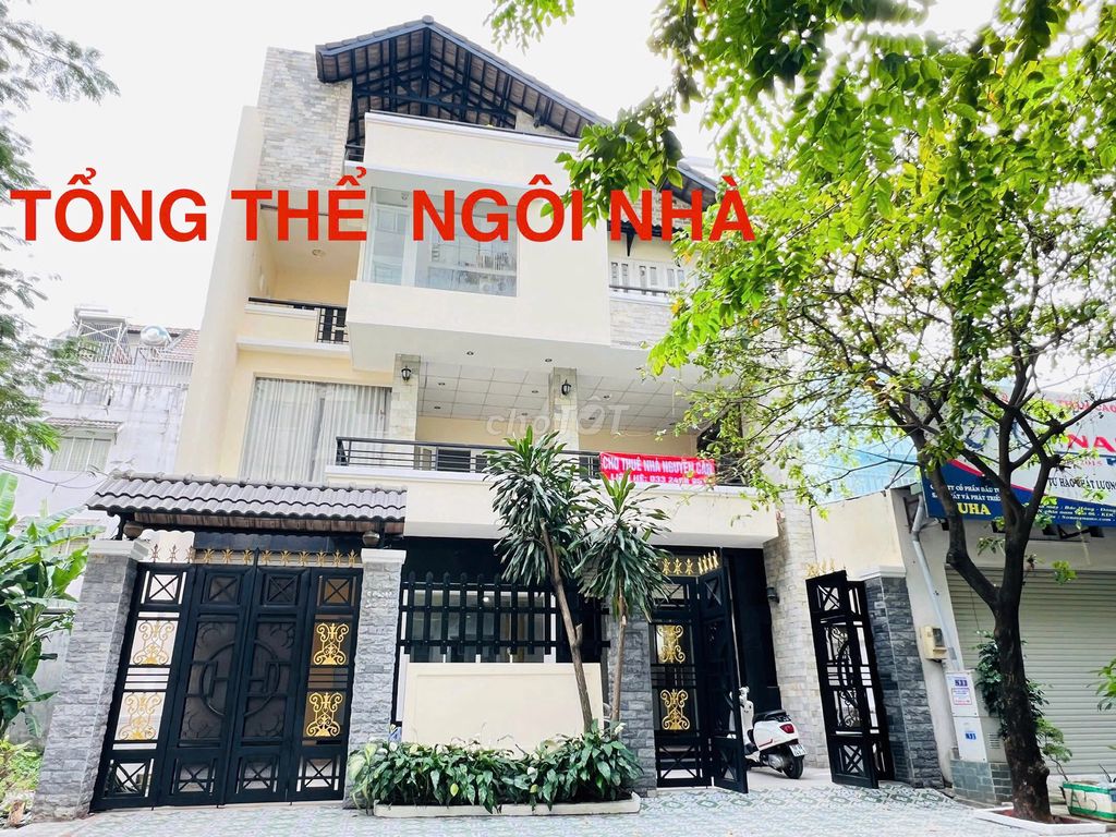 Аренда · 5 комн. · 150 м² · Quận 12, ул. Nguyễn Trường Tộ