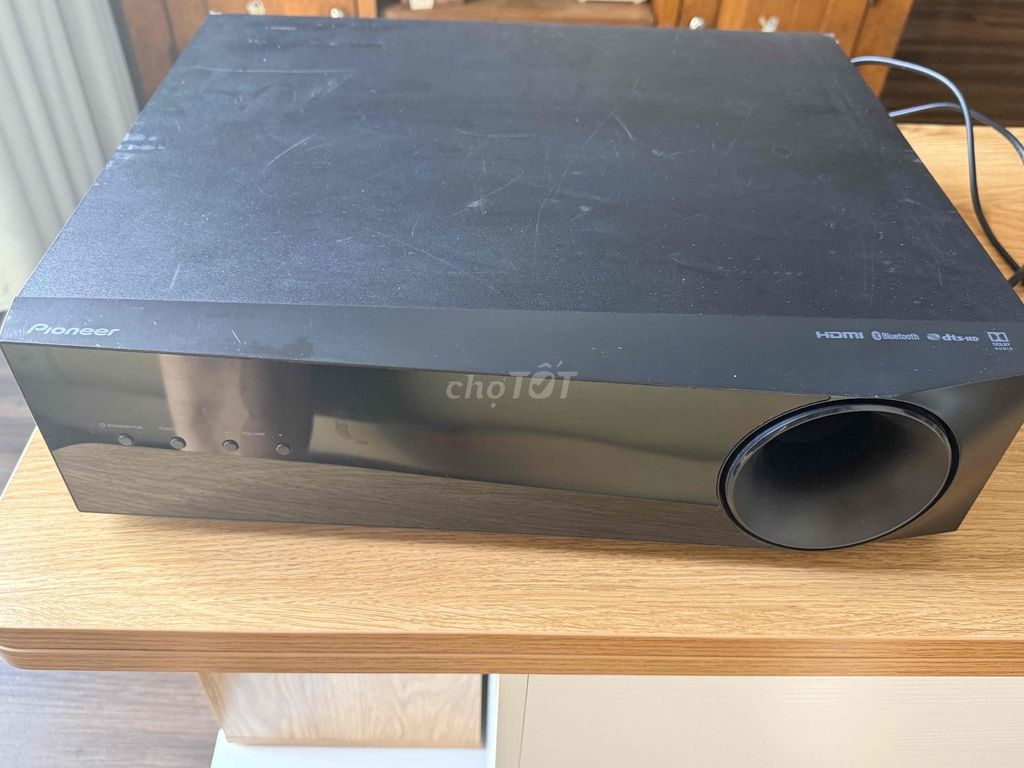 Loa siêu trầm Pioneer Đen. Mua bán Tivi, Âm thanh tại Quận Hải An Hải Phòng được đăng bởi Minh Nam hình 1