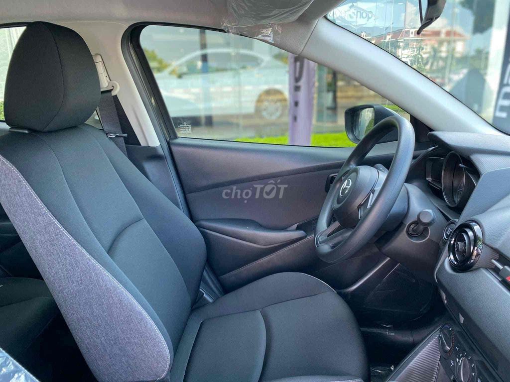 Mazda 2 2025 1.5 AT. Mua bán Ô tô tại Thành phố Cao Lãnh Đồng Tháp được đăng bởi Phạm Nhật Tân hình 8