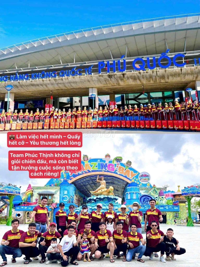 TUYỂN DỤNG NV KINH DOANH BĐS TẠI SÀI GÒN. Việc làm tại Quận Gò Vấp Tp Hồ Chí Minh được đăng bởi Tập đoàn Địa ốc Phúc Thịnh hình 2