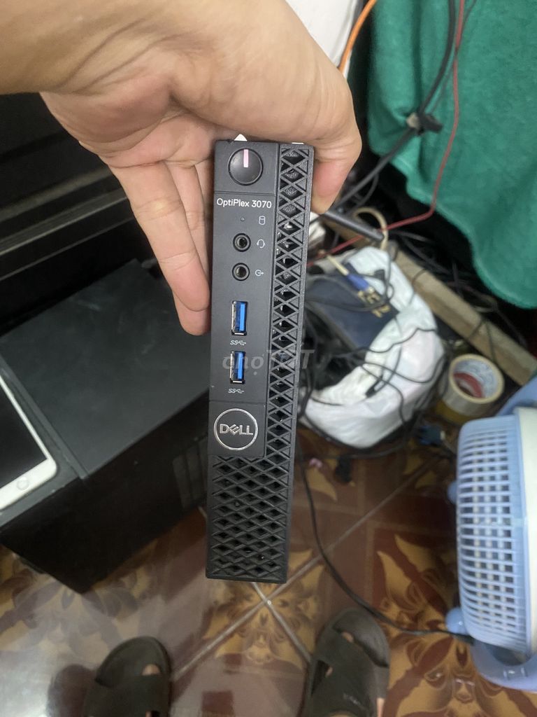 Dell OptiPlex 3070 i3 Đen. Mua bán Máy tính để bàn tại Thành phố Nha Trang Khánh Hòa được đăng bởi Danh hình 1