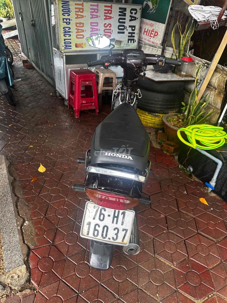 Honda Supper dream 208 máy móc cực kỳ chuẩn bao êm. Mua bán Xe máy tại Thành phố Quảng Ngãi Quảng Ngãi được đăng bởi Hien hình 4