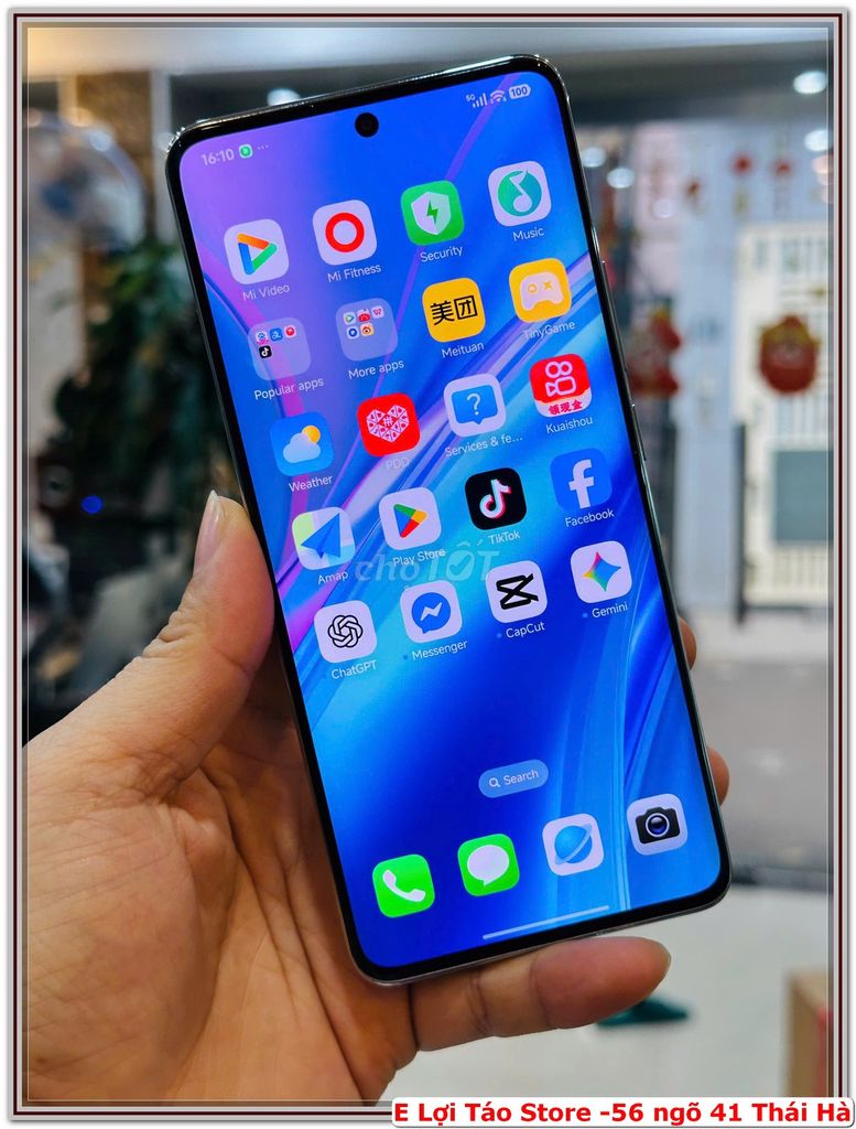 E Bán Xiaomi Note 14 Pro Plus+ 256GB FULLBOX 99%. Mua bán Điện thoại tại Quận Đống Đa Hà Nội được đăng bởi Nguyễn Tiến Lợi hình 1