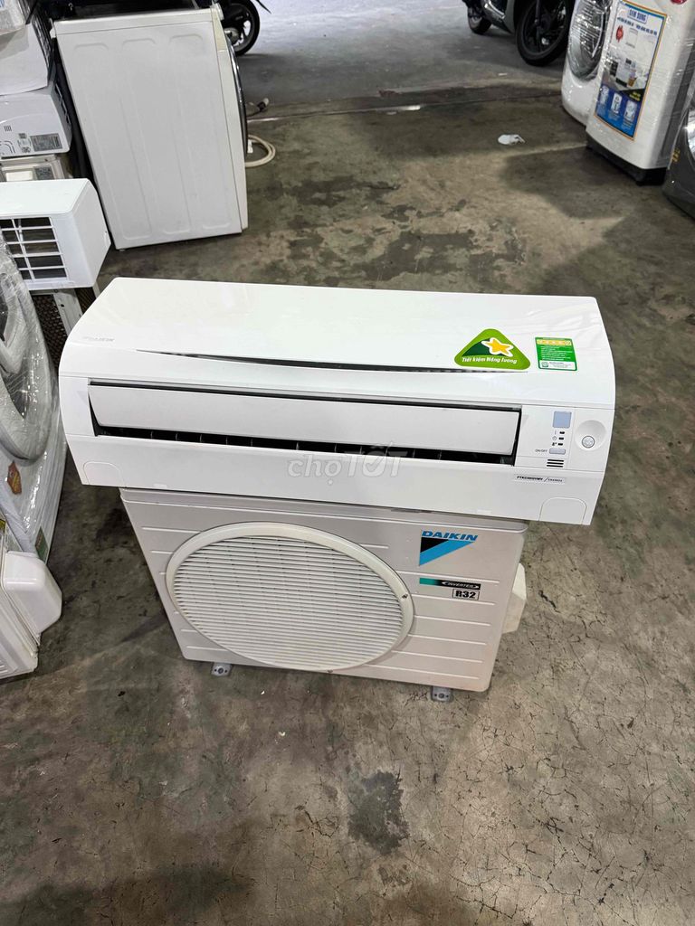 Thanh lý máy lạnh Daikin inveter 1,5HP còn mới tin. Mua bán Máy lạnh, điều hoà tại Quận Thanh Khê Đà Nẵng được đăng bởi Phúc Đỗ hình 1