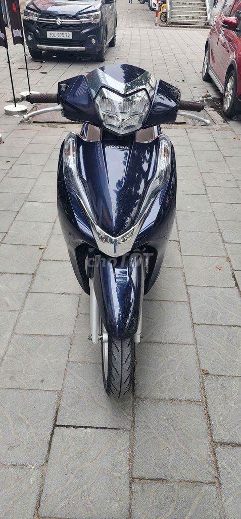 Honda Lead Biển Hà Nội. Mua bán Xe máy tại Quận Cầu Giấy Hà Nội được đăng bởi Nguyễn Thái hình 1