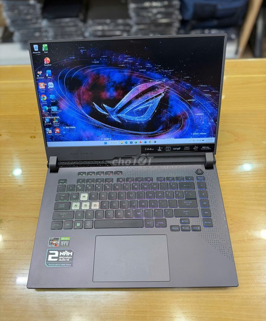 ASUS ROG Strix G513RC Ryzen 7 16GB/512GB. Mua bán Laptop tại Thành phố Biên Hòa Đồng Nai được đăng bởi Từ Ngọc Sơn hình 1